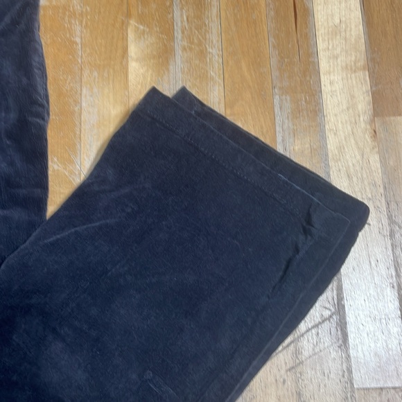 Jessica micro corduroy pants - Picture 3 of 10